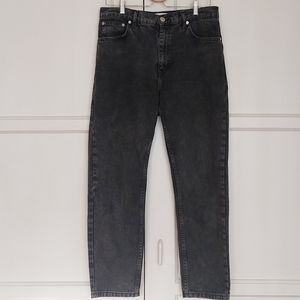 Mango Mom Jeans 100% Cotton